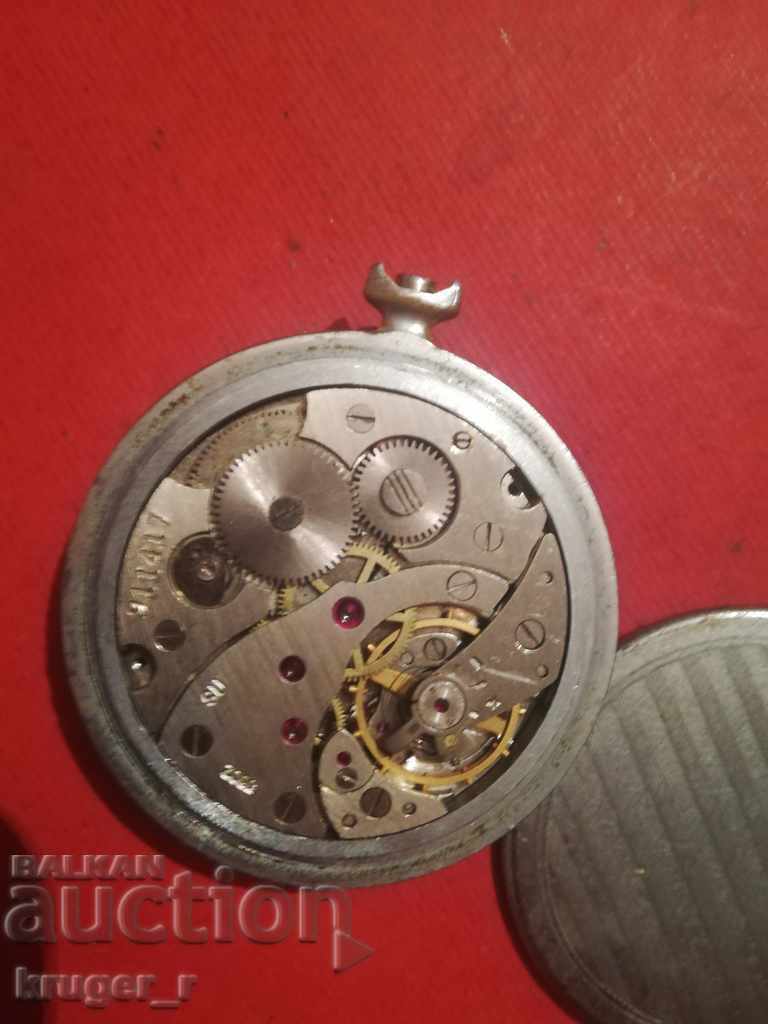Pocket Watch Zipper - 6 Pocket Watch Zipper - 6