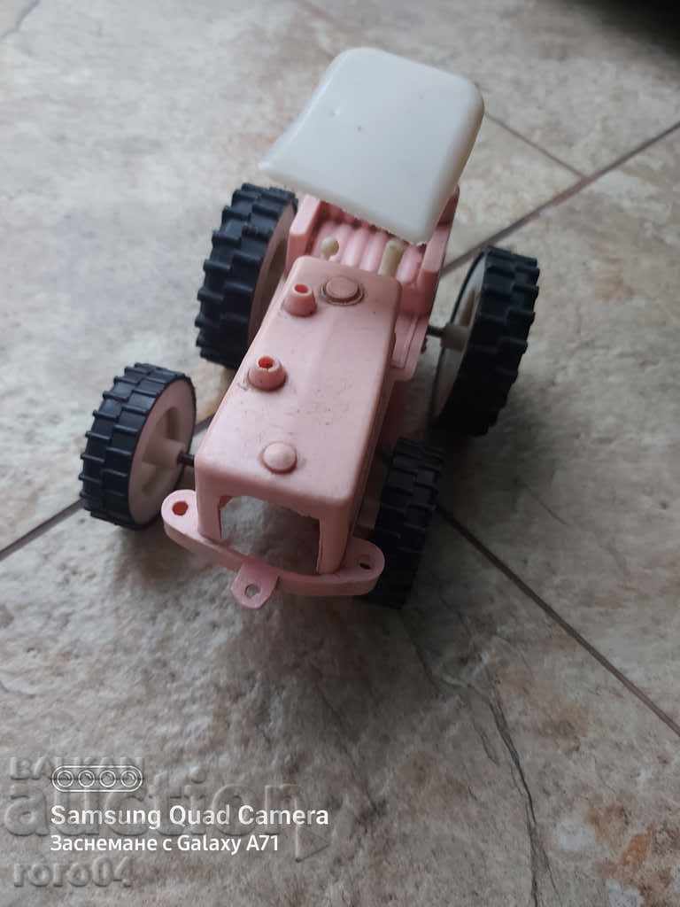 TRACTOR with price 18.00 BGN | € 9.20 TRACTOR with price 18.00 BGN | € 9.20