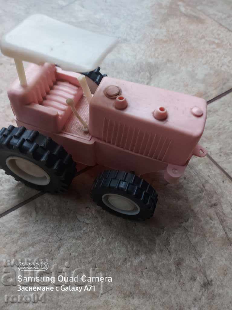 Delivery of TRACTOR Delivery of TRACTOR