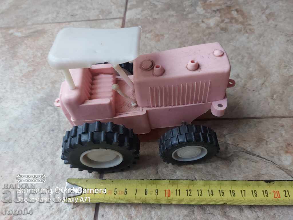 TRACTOR - 5 TRACTOR - 5