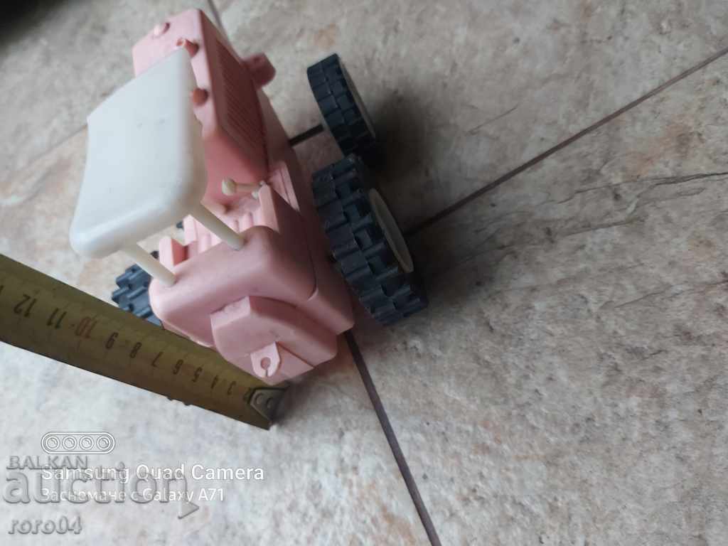 TRACTOR - 6 TRACTOR - 6