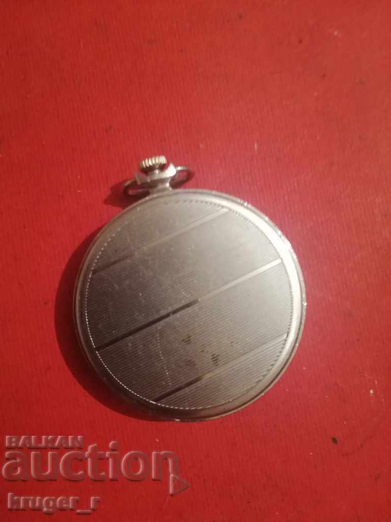 Auction Pocket Watch Zipper Auction Pocket Watch Zipper