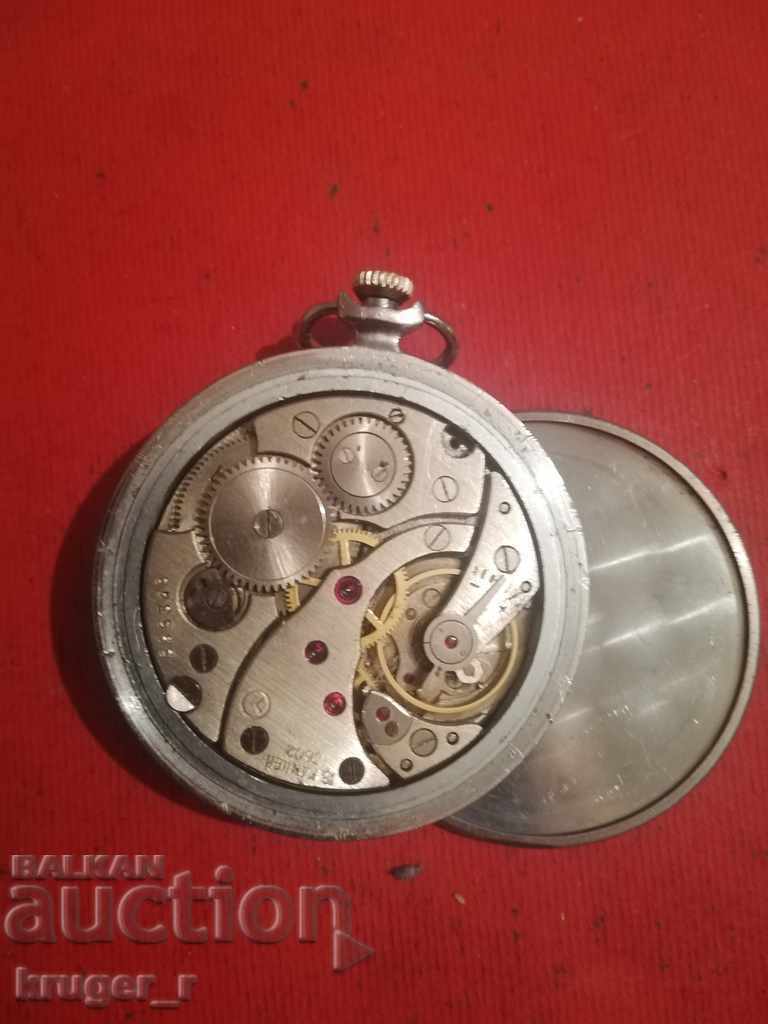 Pocket Watch Zipper - 6 Pocket Watch Zipper - 6