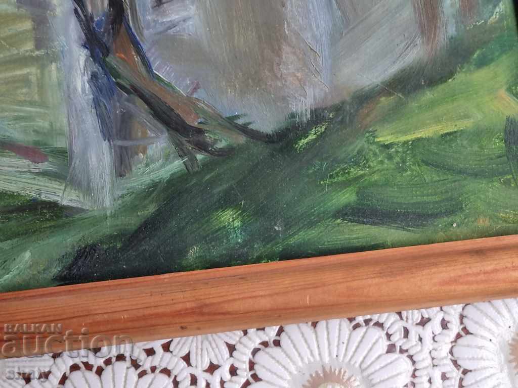 An old painting - 5 An old painting - 5