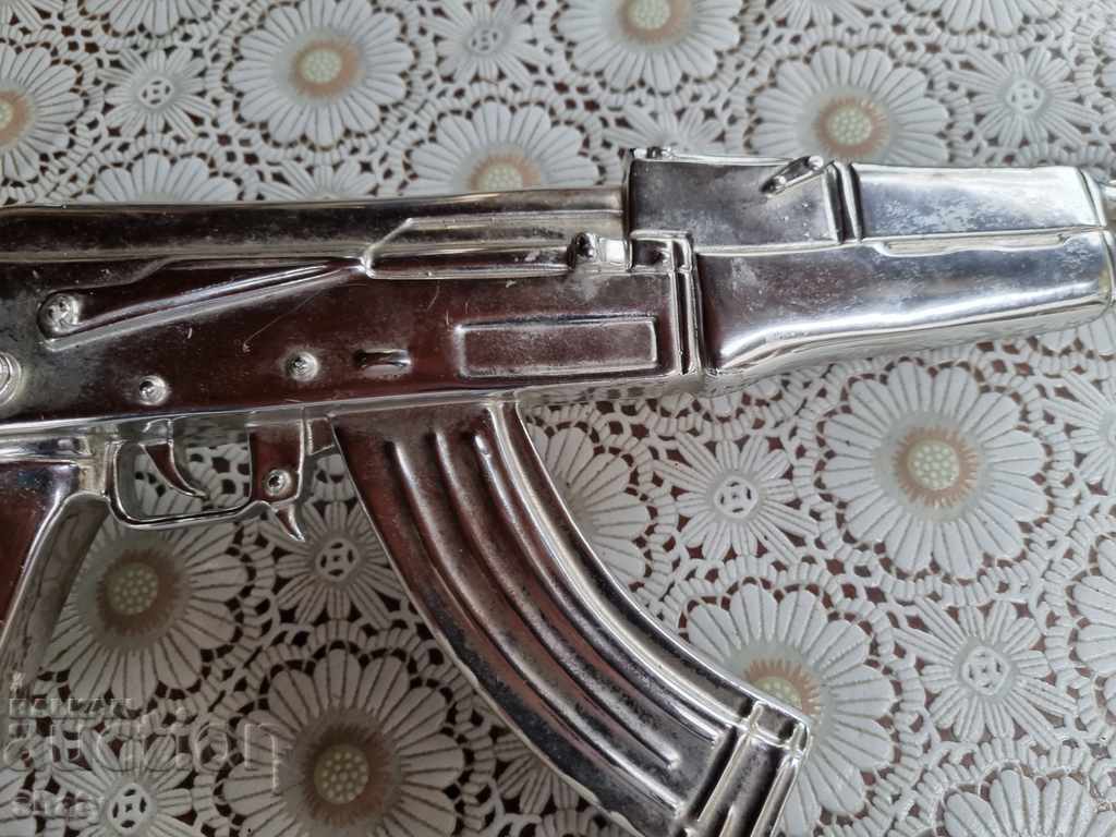 Auction Metal Kalashnikov AK76 Auction Metal Kalashnikov AK76