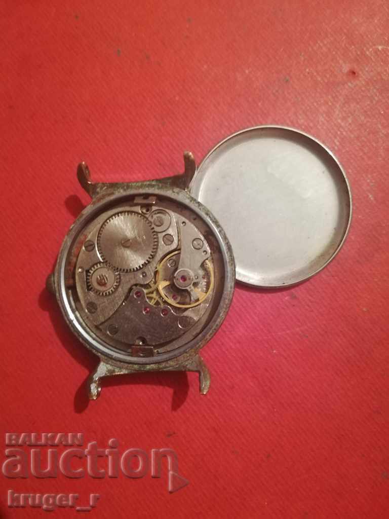 Delivery of Old clock WIN. Delivery of Old clock WIN.