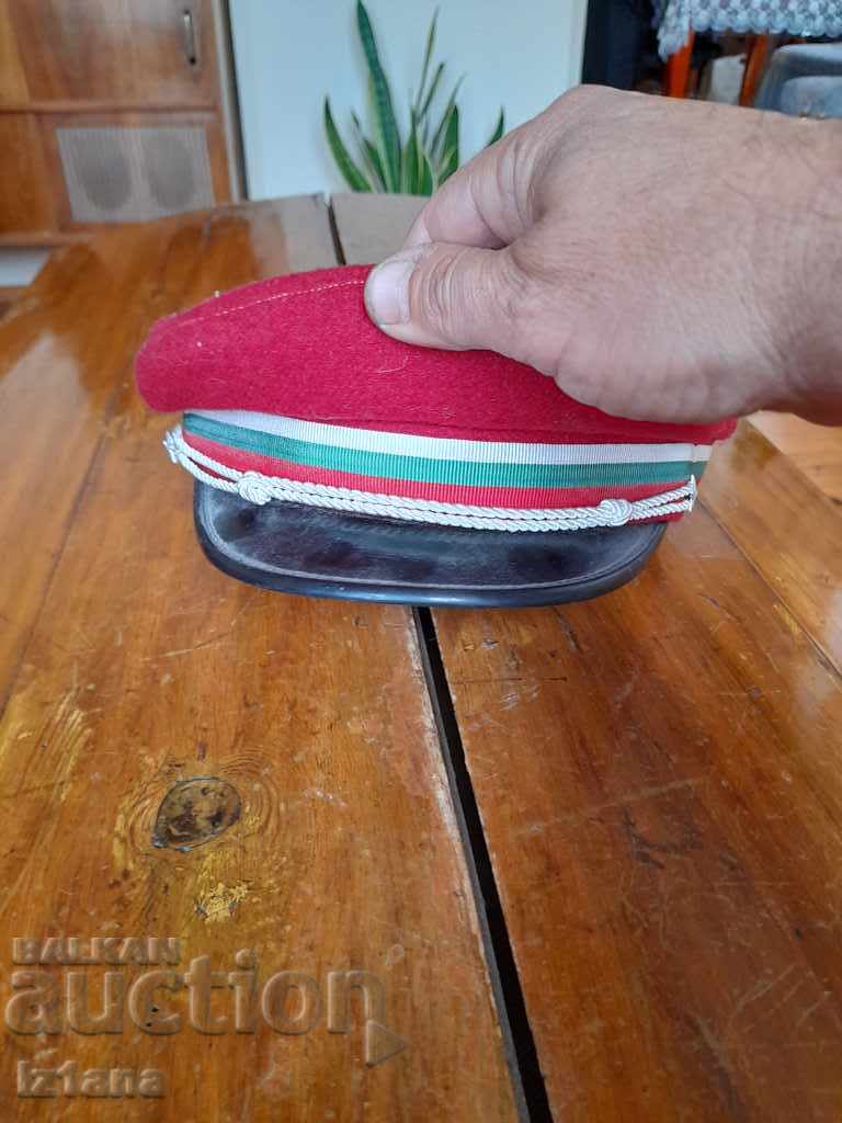 Old student cap, hat with price 20.00 BGN | € 10.23