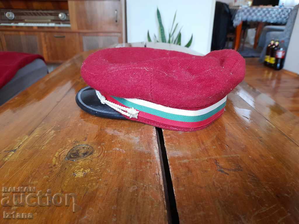 Old student cap, hat - 5