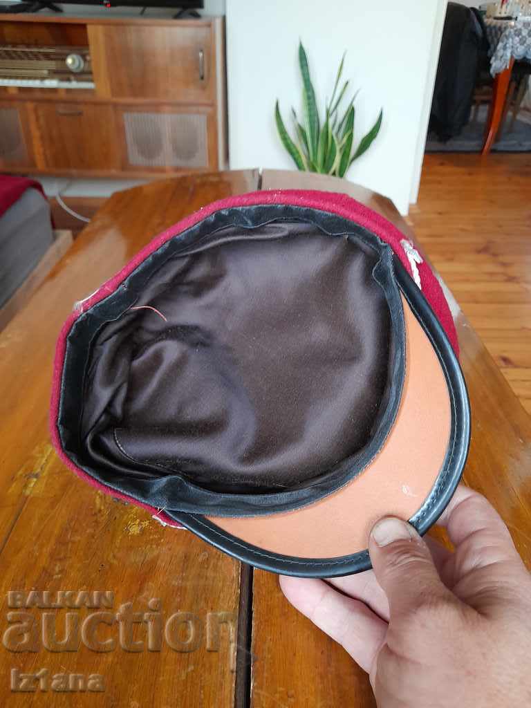 Old student cap, hat - 6