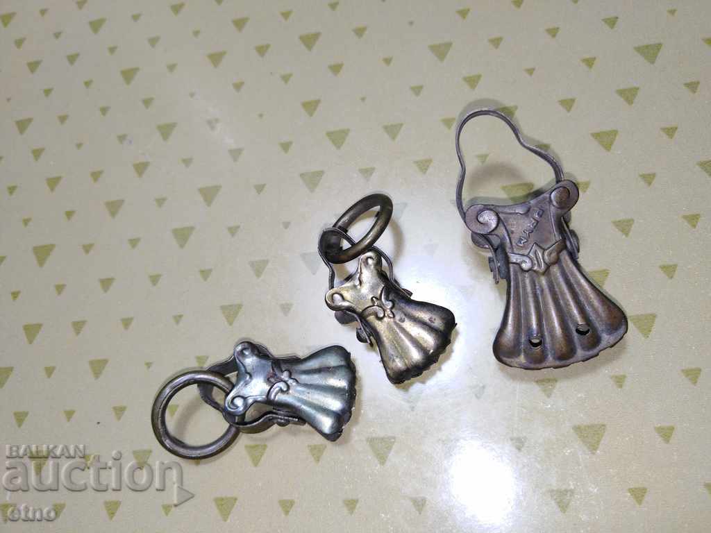 3 ΣΦΙΓΚΤΕΣ ΚΟΥΡΤΙΝΑΣ ΡΕΤΡΟ - 7 3 ΣΦΙΓΚΤΕΣ ΚΟΥΡΤΙΝΑΣ ΡΕΤΡΟ - 7