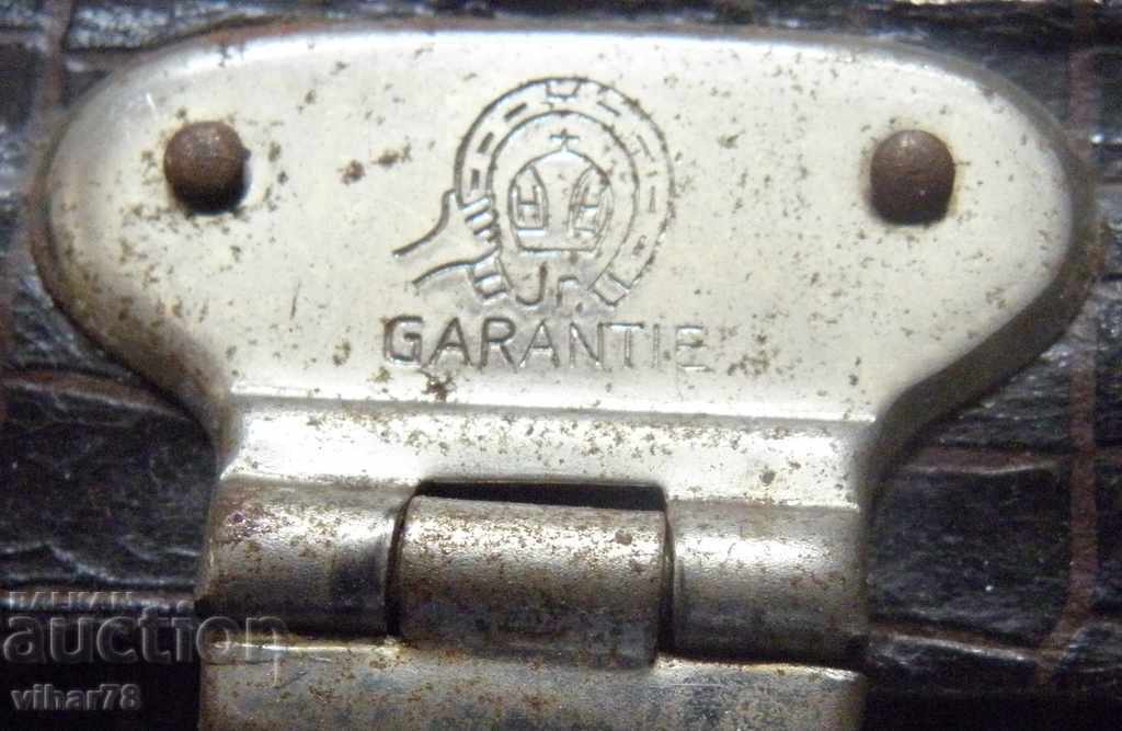 Auction  violin with suitcase