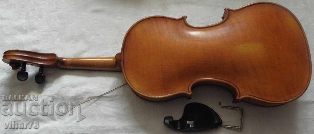 violin with suitcase - 7