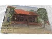 PICTURE- DRAWING -CARDBOARD