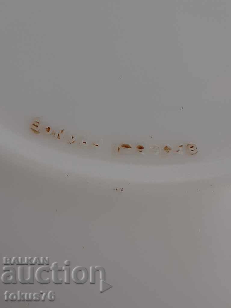 Delivery of French porcelain plate porcelain Delivery of French porcelain plate porcelain