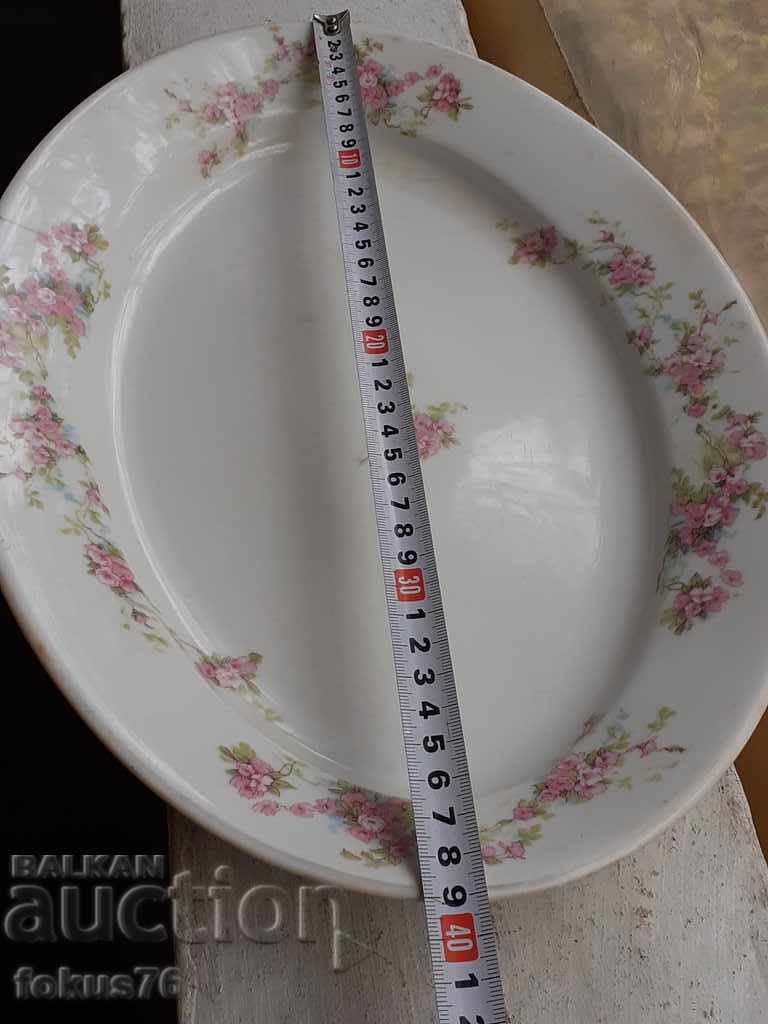 Porcelain plateau tray MZ Austria porcelain - 7 Porcelain plateau tray MZ Austria porcelain - 7