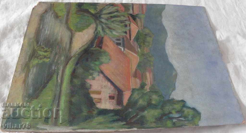 PICTURE - DRAWING - CARDBOARD - 6 PICTURE - DRAWING - CARDBOARD - 6