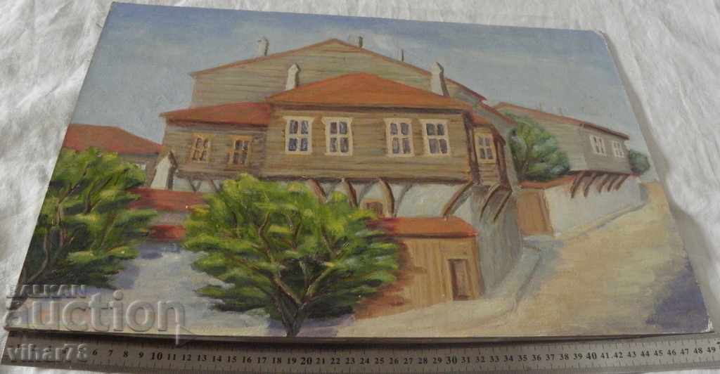 PICTURE - DRAWING - CARDBOARD with price 79.99 BGN | € 40.90 PICTURE - DRAWING - CARDBOARD with price 79.99 BGN | € 40.90