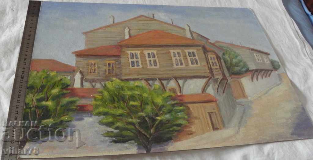 Auction PICTURE - DRAWING - CARDBOARD Auction PICTURE - DRAWING - CARDBOARD