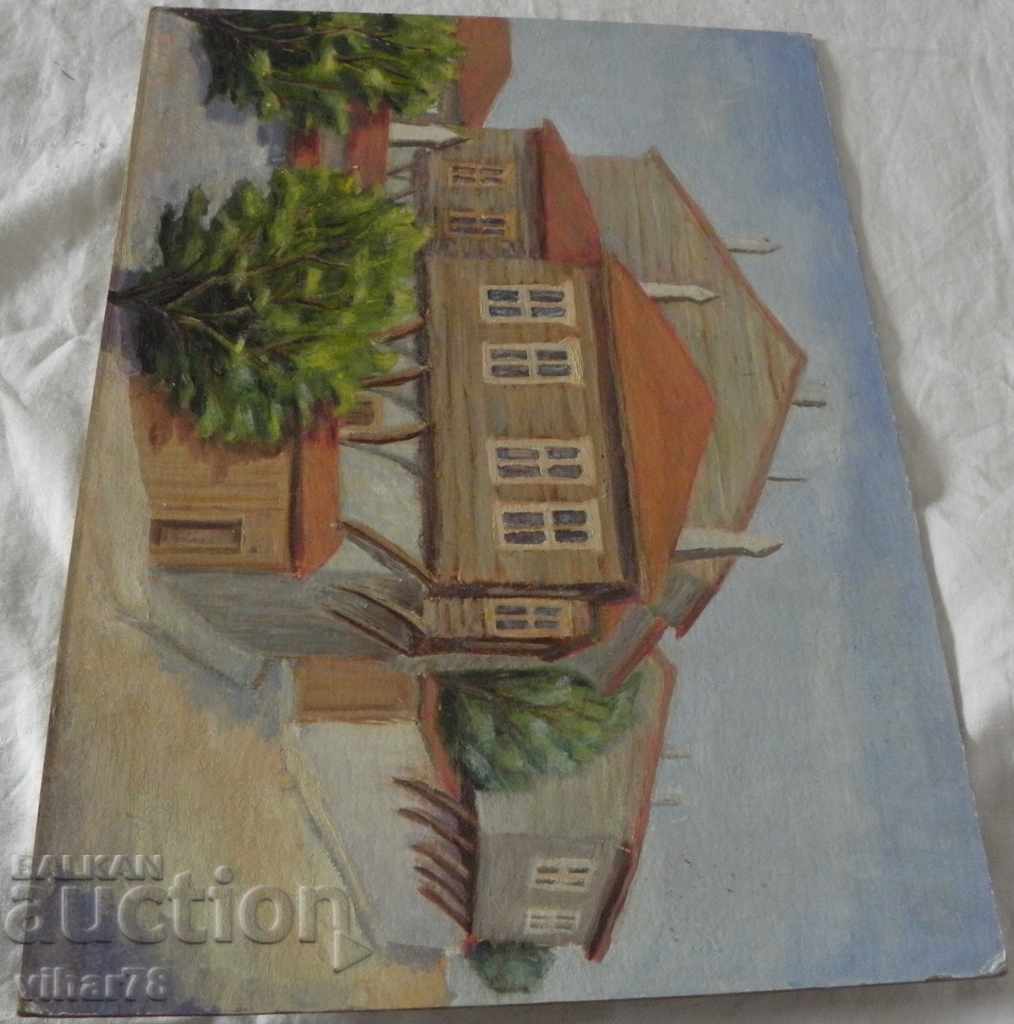 Delivery of PICTURE - DRAWING - CARDBOARD Delivery of PICTURE - DRAWING - CARDBOARD