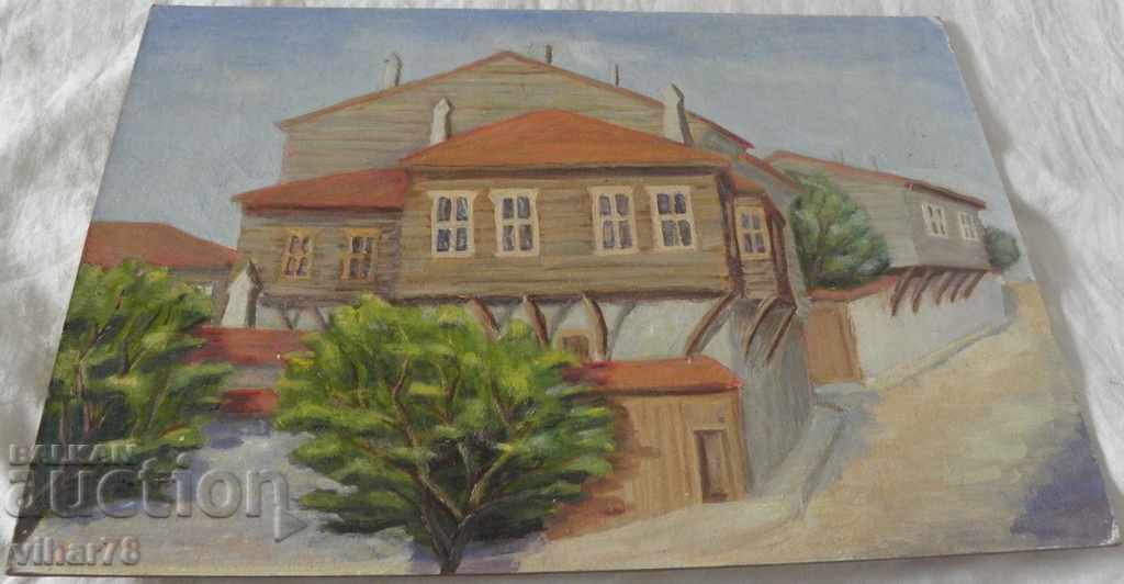 PICTURE - DRAWING - CARDBOARD - 5 PICTURE - DRAWING - CARDBOARD - 5