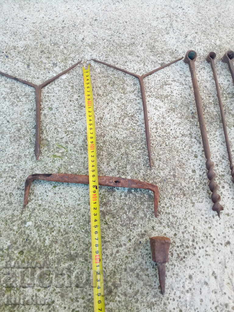 Old tools - 5 Old tools - 5