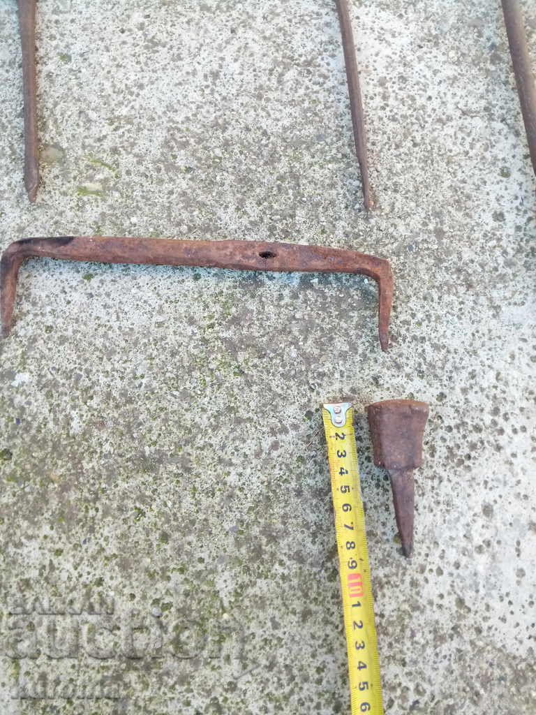 Old tools - 6 Old tools - 6