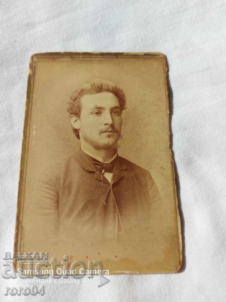 DOCTOR MARK - PHOTOGRAPHER - 1887