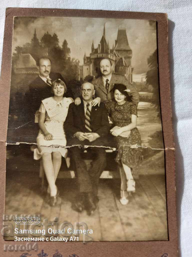 STAR PHOTOGRAPHY - CARD with price 7.19 BGN | € 3.68