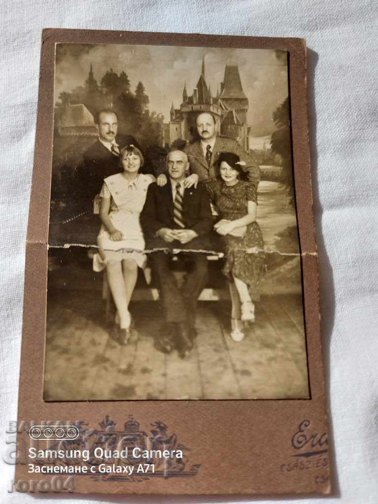 Auction  STAR PHOTOGRAPHY - CARD