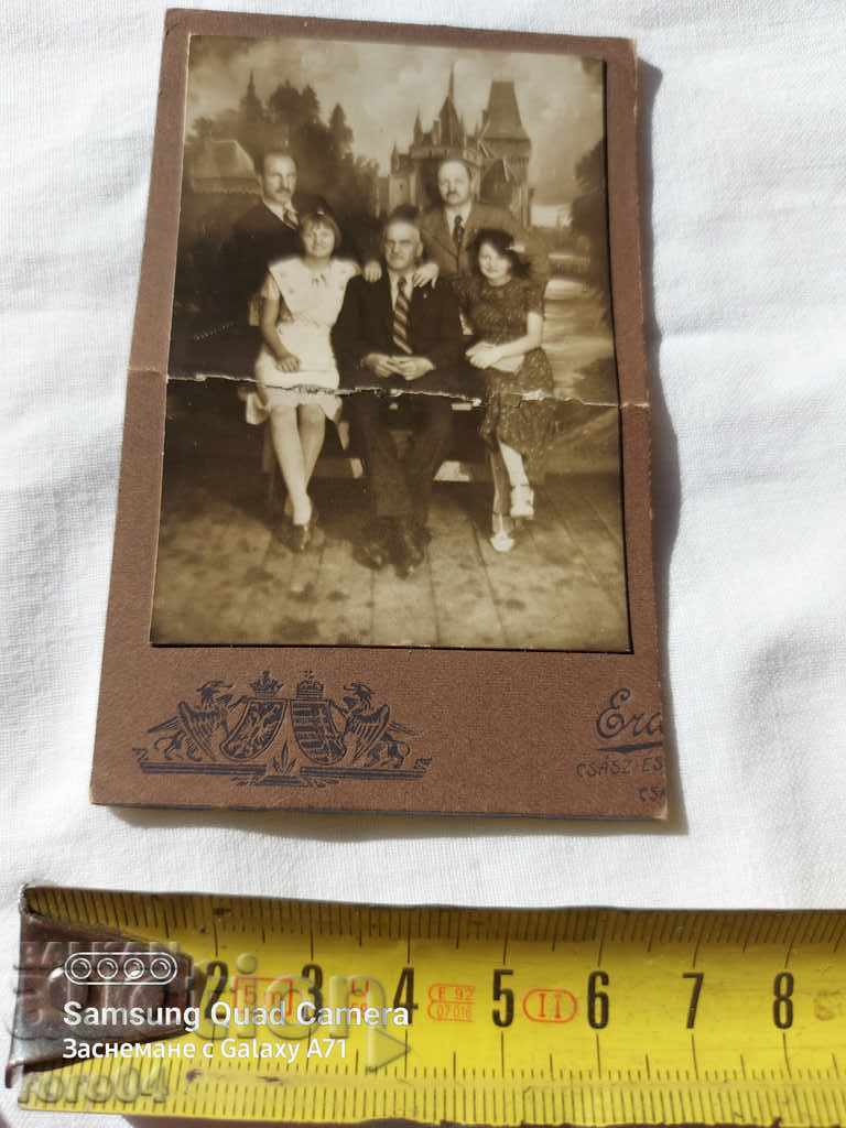 STAR PHOTOGRAPHY - CARD - 5