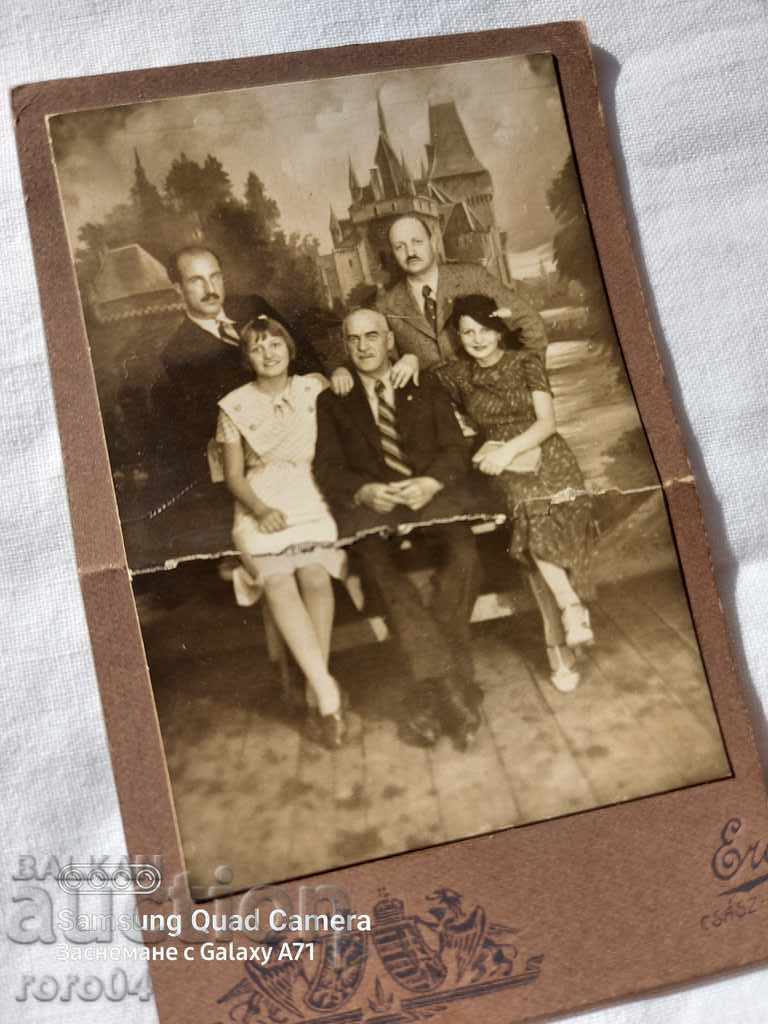 STAR PHOTOGRAPHY - CARD - 7