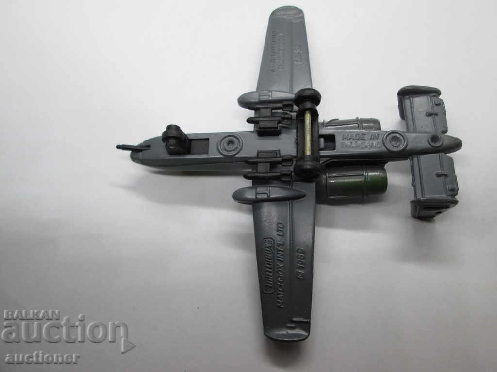 MACHBOX-A-10FAIRCHILD THUNDERBOLT-1989 - 5 MACHBOX-A-10FAIRCHILD THUNDERBOLT-1989 - 5