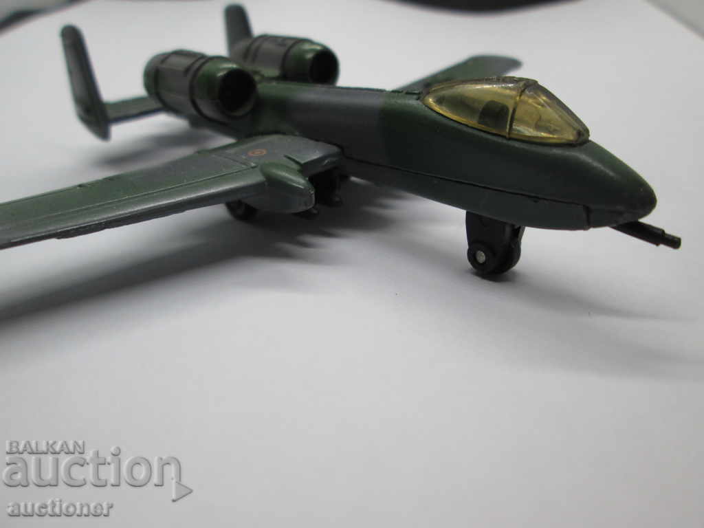 MACHBOX-A-10FAIRCHILD THUNDERBOLT-1989 - 7 MACHBOX-A-10FAIRCHILD THUNDERBOLT-1989 - 7