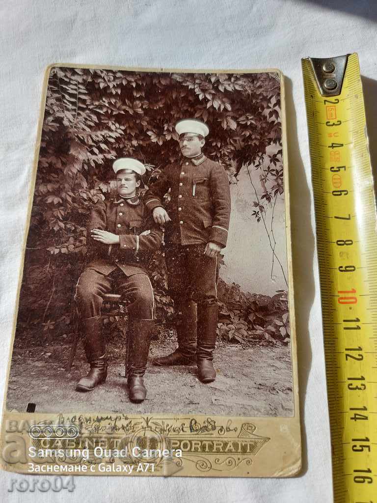 fotografii vechi - CARTON - 5 fotografii vechi - CARTON - 5