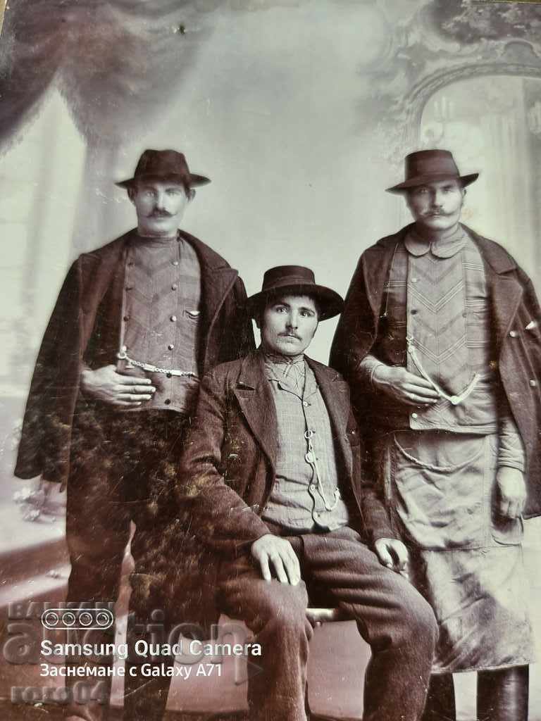 Аукцион СТАРА ФОТОГРАФИЯ - КАРТОН