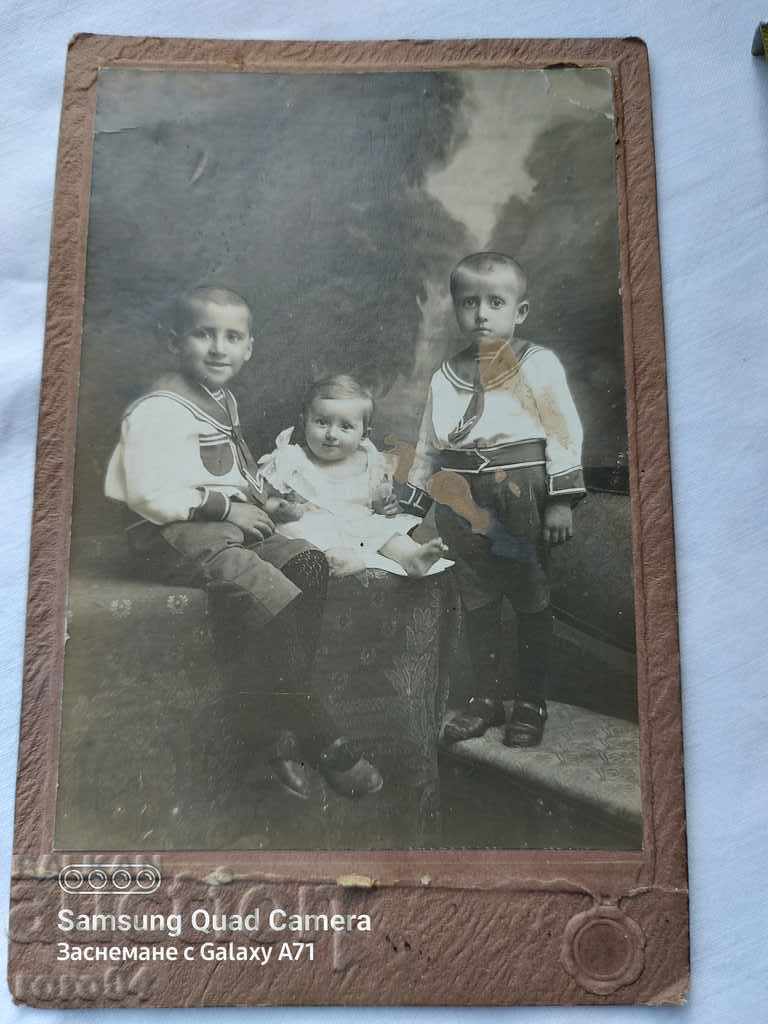 Παλιές φωτογραφίες - ΧΑΡΤΙΝΟ