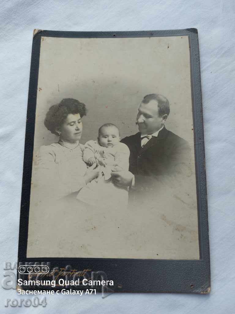 STAR PHOTOGRAPHY - CARD