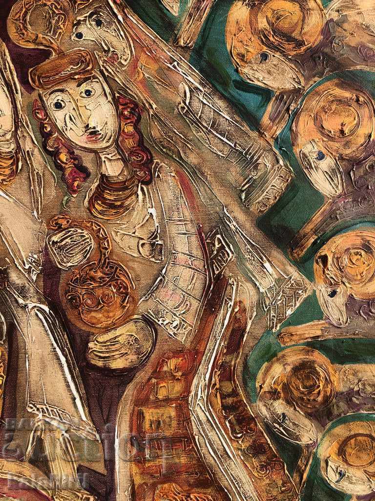 Licitație „Fântâna cu femei bulgare” Licitație „Fântâna cu femei bulgare”