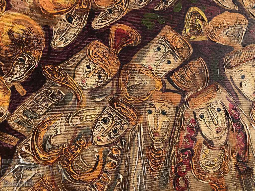 Livrarea „Fântâna cu femei bulgare” Livrarea „Fântâna cu femei bulgare”