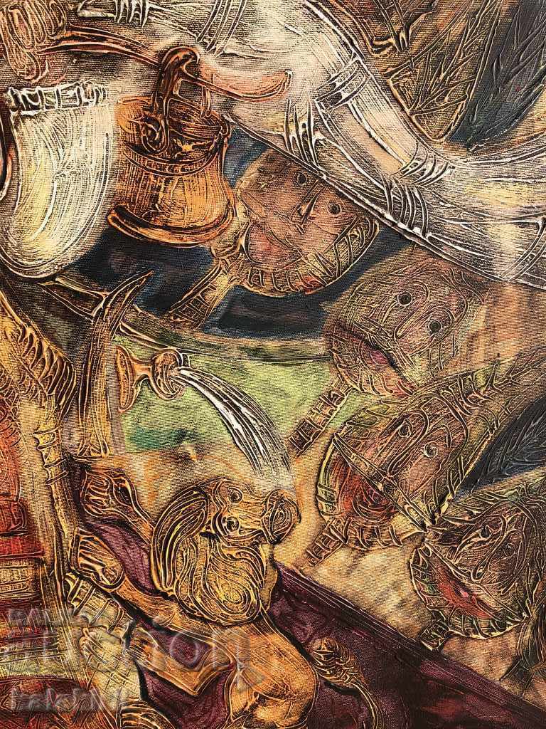 Auction "Fountain with a Bulgarian woman and two lions" Auction "Fountain with a Bulgarian woman and two lions"