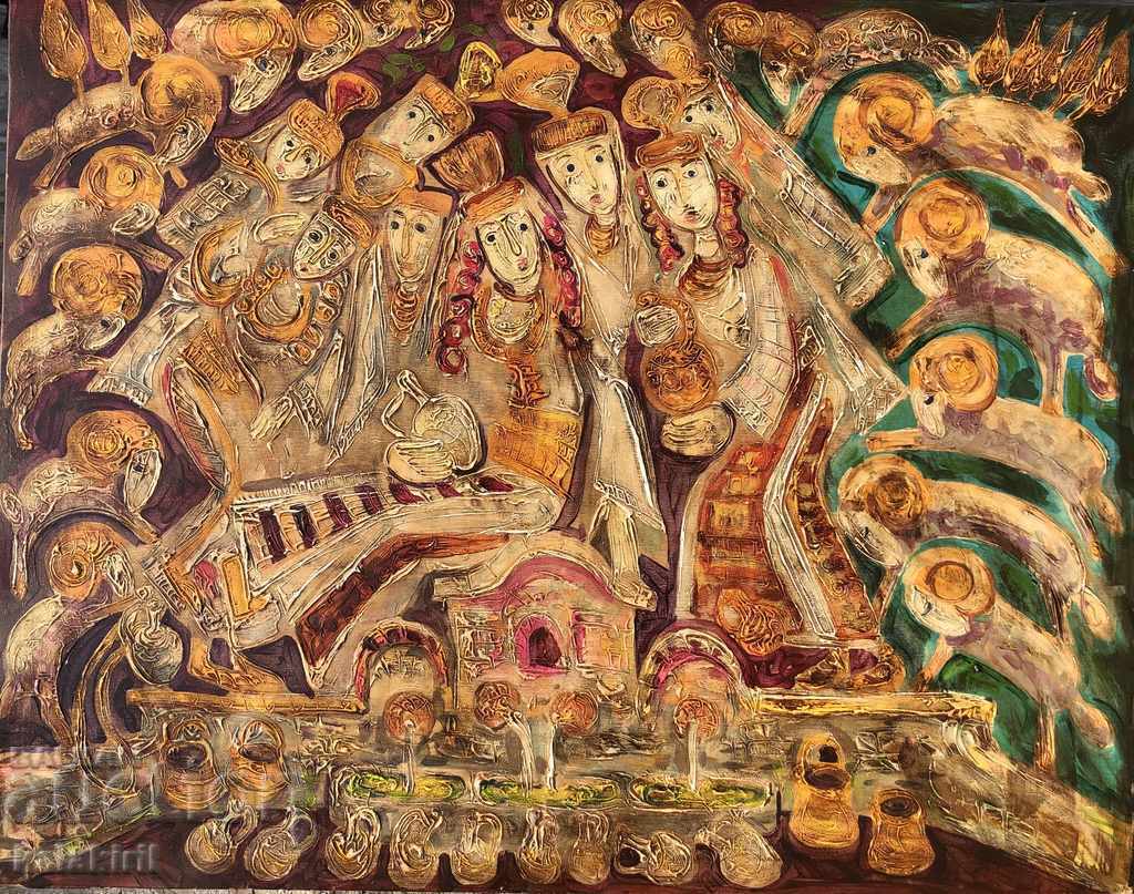 "Fountain" with price 900.00 BGN | € 460.16 "Fountain" with price 900.00 BGN | € 460.16