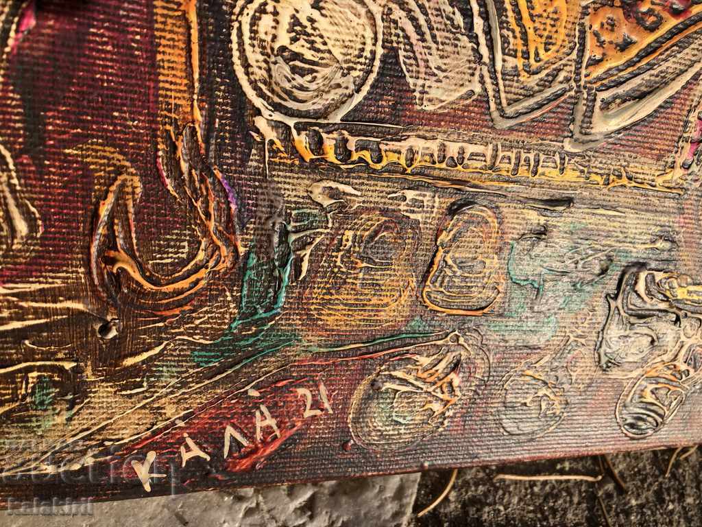 Delivery of "Fountain" Delivery of "Fountain"