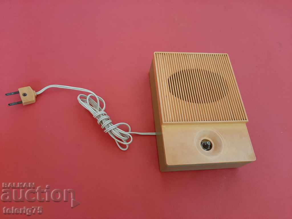 Old Speaker 'DONBASS-307'