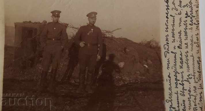 1917 WORLD WAR I OLD MILITARY PHOTO PHOTOGRAPHY