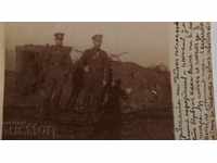 1917 WORLD WAR I OLD MILITARY PHOTO PHOTOGRAPHY