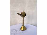 Vintage oil lamp №1162