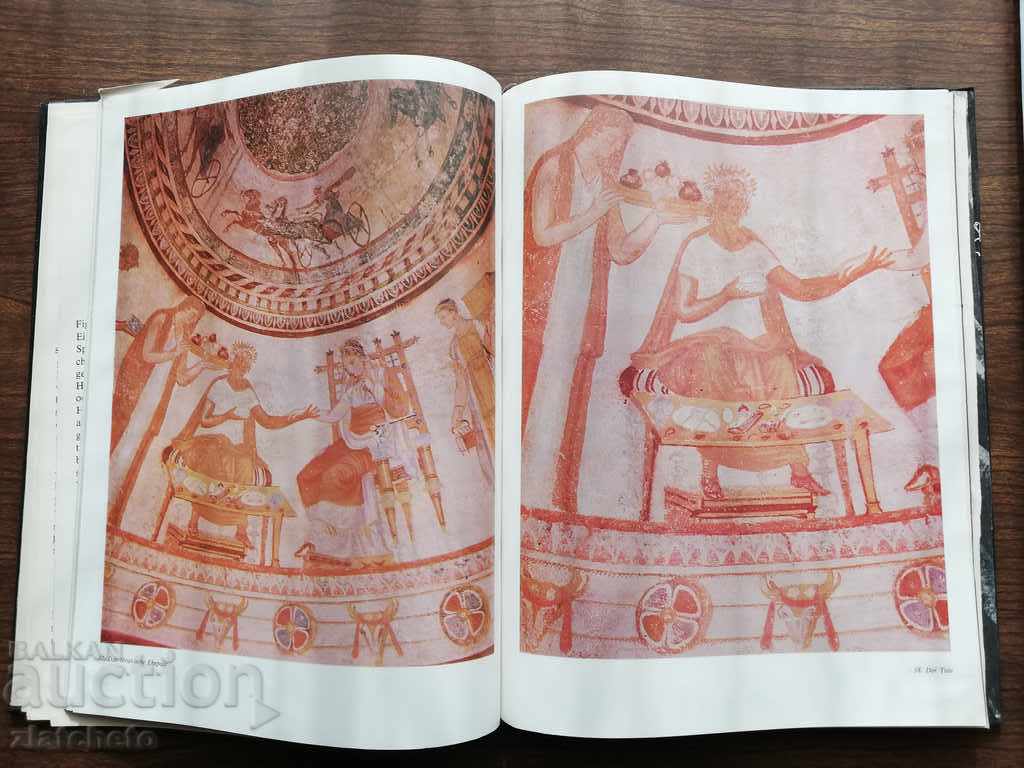 Delivery of Antique grabmaler in Bulgaria 1980