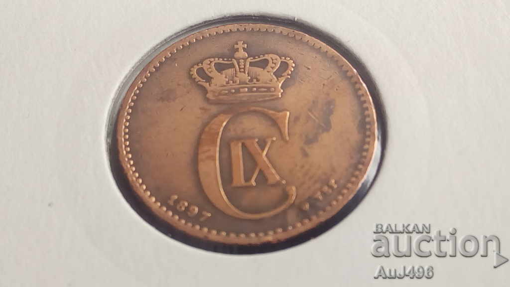 Licitație 2 yore 1897 - Moneda de top!