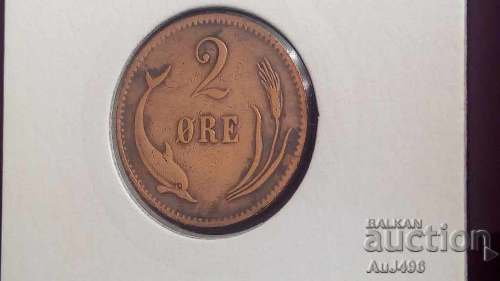 Delivery of 2 yore 1897 - Top coin! Delivery of 2 yore 1897 - Top coin!