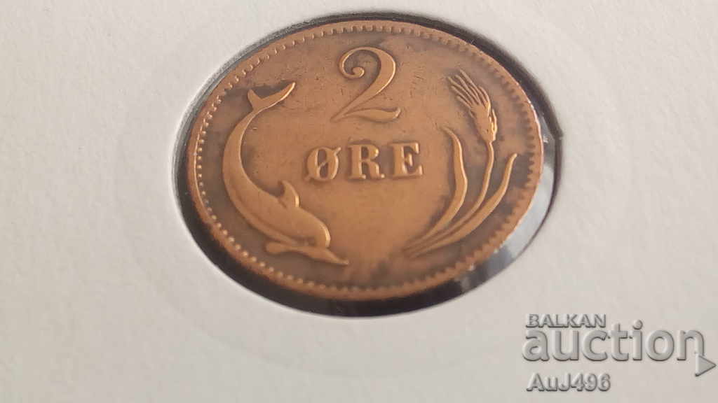 2 yore 1897 - Top coin!